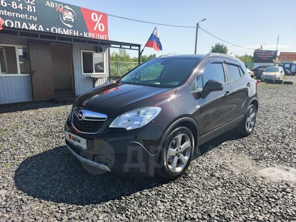 SUV   Opel Mokka 2012 , 1050000 , 