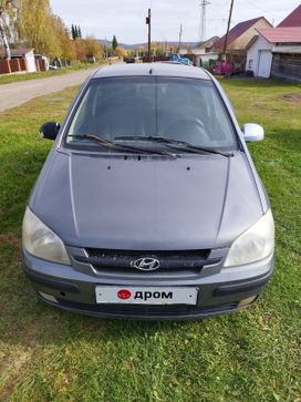  Hyundai Getz 2005 , 450000 , 