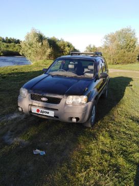 SUV   Ford Escape 2002 , 557000 , 