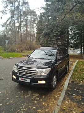 SUV   Toyota Land Cruiser 2010 , 3200000 , 