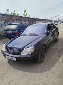  Mercedes-Benz S-Class 2004 , 350000 , 