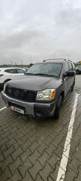SUV   Nissan Armada 2003 , 1400000 , 