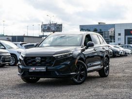 - CR-V, 2024