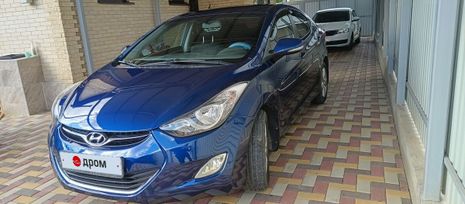  Hyundai Elantra 2012 , 1230000 , 
