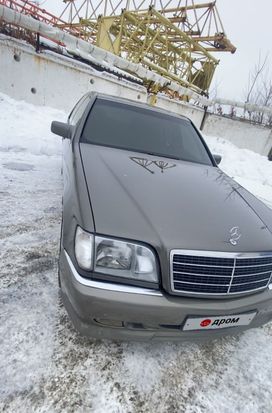  Mercedes-Benz S-Class 1992 , 650000 , 