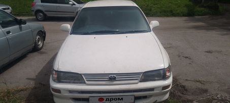  Toyota Corolla 1993 , 180000 , 