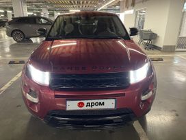 SUV   Land Rover Range Rover Evoque 2012 , 2000000 , 