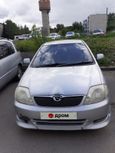  Toyota Corolla Runx 2001 , 490000 , 