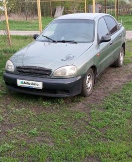  Chevrolet Lanos 2006 , 170000 , 