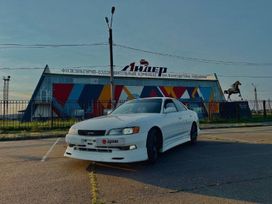  Toyota Mark II 1995 , 590000 , 