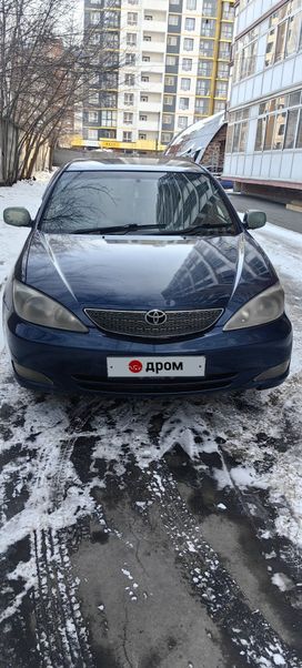  Toyota Camry 2002 , 490000 , 