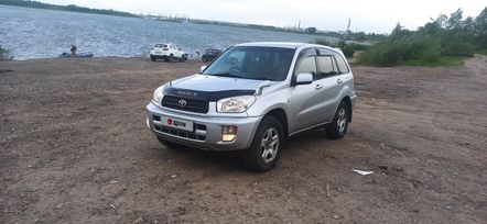 SUV   Toyota RAV4 2000 , 540000 , 