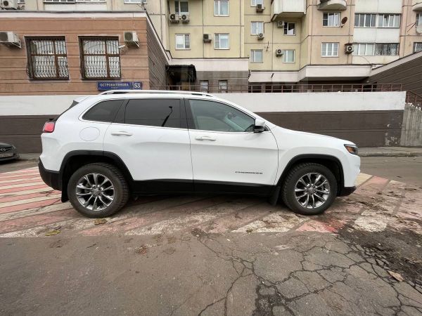 SUV   Jeep Cherokee 2018 , 1950000 , 