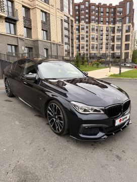  BMW 7-Series 2017 , 4290000 , -
