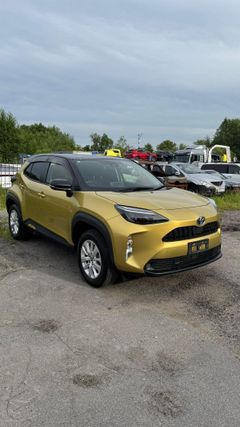 Toyota Yaris Cross, 2021