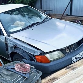  Nissan AD 2001 , 140000 , 