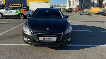  Peugeot 508 2013 , 750000 , -