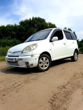  Toyota Funcargo 2002 , 430000 , 