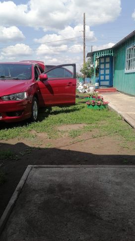  Mitsubishi Lancer 2007 , 670000 , 