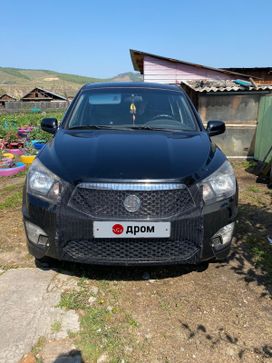 SsangYong Actyon Sports 2012 , 950000 , 