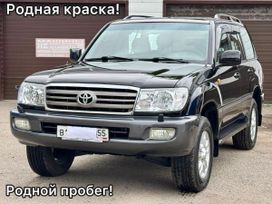 SUV   Toyota Land Cruiser 2006 , 2397000 , 