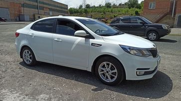  Kia Rio 2017 , 1099000 , 