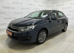  Citroen C4 2017 , 818000 , 