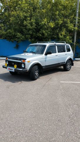 SUV    4x4 2131  2012 , 530000 , 