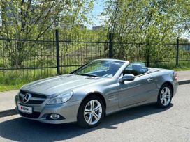   Mercedes-Benz SL-Class 2008 , 2500000 , 