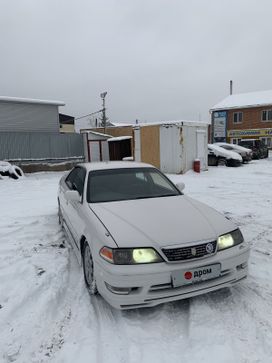  Toyota Mark II 1996 , 730000 , 