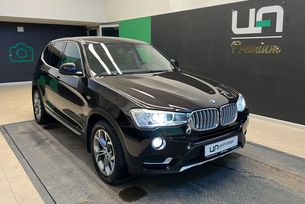 SUV   BMW X3 2015 , 2497000 , 