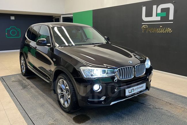 SUV   BMW X3 2015 , 2497000 , 