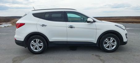 SUV   Hyundai Santa Fe 2015 , 2200000 , 