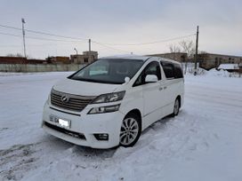    Toyota Vellfire 2008 , 990000 , 