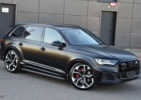 SUV   Audi SQ7 2020 , 8895000 , 