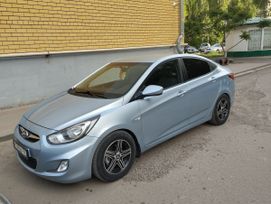  Hyundai Solaris 2011 , 770000 , 