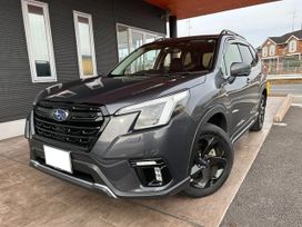 SUV   Subaru Forester 2022 , 1944000 , 