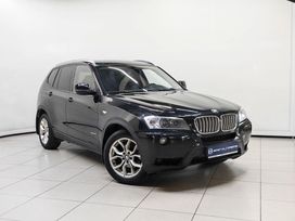 SUV   BMW X3 2012 , 1440000 , 