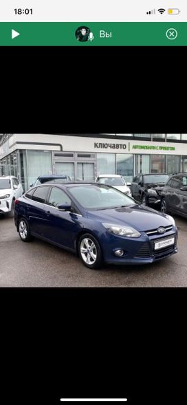  Ford Focus 2013 , 730000 , 