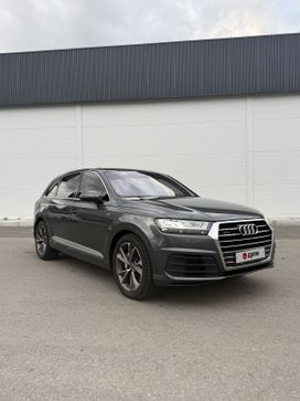 SUV   Audi Q7 2015 , 4400000 , 