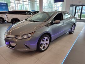  Chevrolet Volt 2018 , 1830000 , --