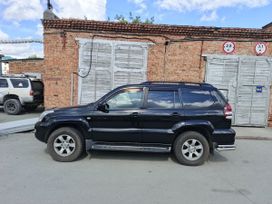 SUV   Toyota Land Cruiser Prado 2008 , 2799000 , 