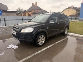 SUV   Chevrolet Captiva 2009 , 970000 , 