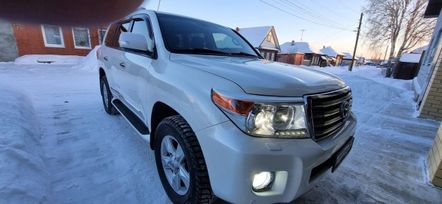 SUV   Toyota Land Cruiser 2014 , 4600000 , 