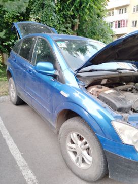 SUV   SsangYong Actyon 2007 , 700000 , 