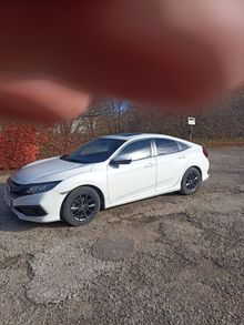  Civic, 2020