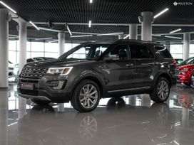 SUV   Ford Explorer 2016 , 2640000 , 