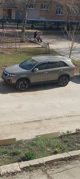 SUV   Kia Sorento 2011 , 1520000 , 