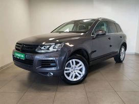 SUV   Volkswagen Touareg 2010 , 1845000 , 