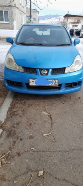  Nissan Wingroad 2007 , 590000 , -